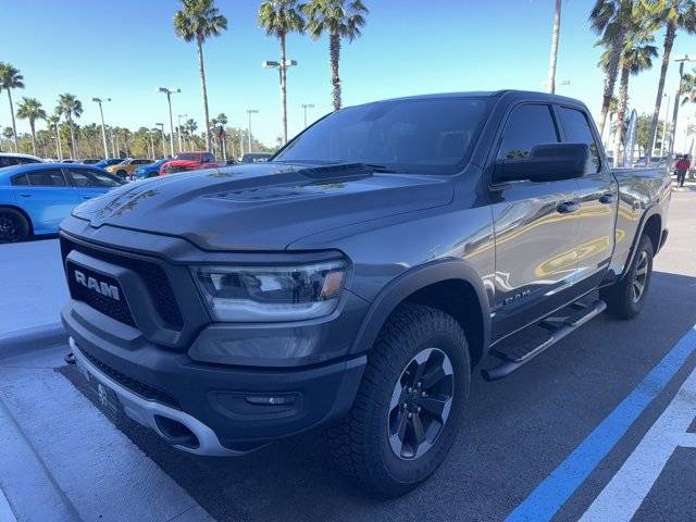 2019 Ram 1500 Rebel — Pickup Truck — 91,981 mi — Daytona Beach, FL
