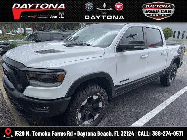 2022 Ram 1500 Rebel — Pickup Truck — 53,095 mi — Daytona Beach, FL