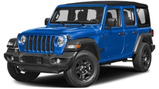 2024 Jeep Wrangler Willys — SUV — 10,927 mi — Daytona Beach, FL