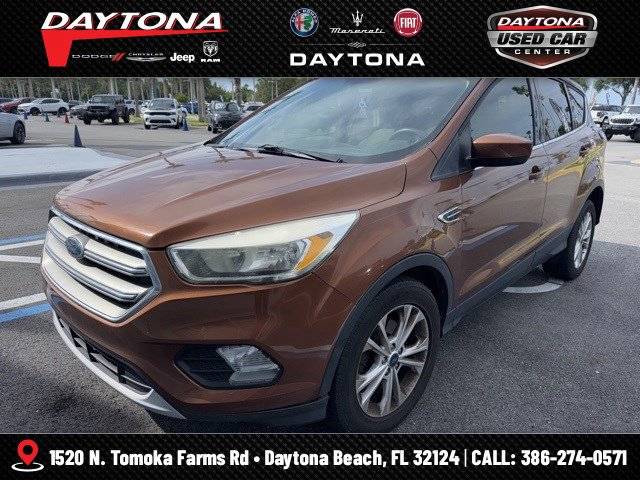2017 Ford Escape SE — SUV — 88,806 mi — Daytona Beach, FL