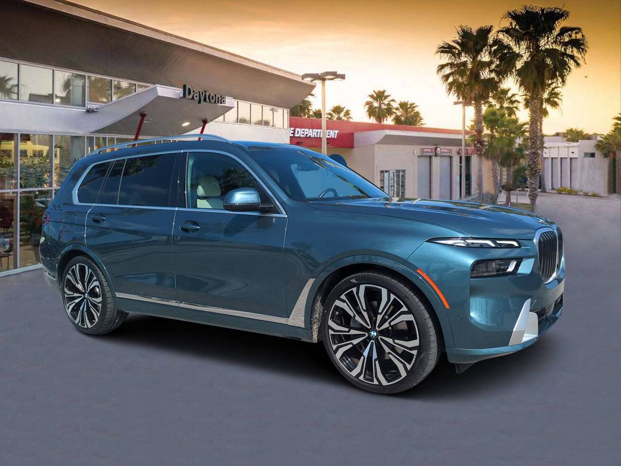 2023 BMW X7 40i — SUV — 38,095 mi — Daytona Beach, FL