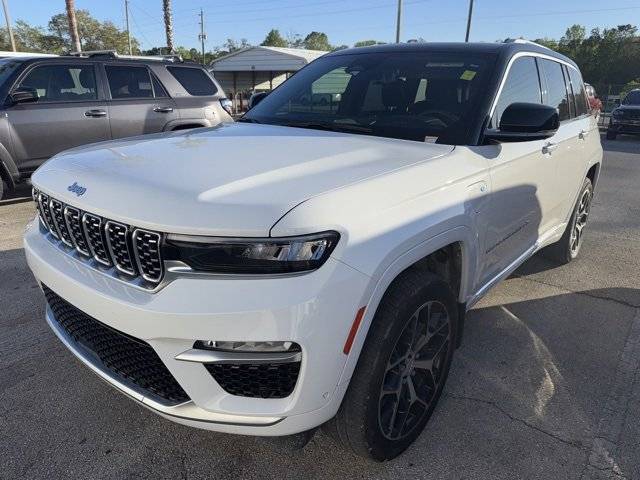 2022 Jeep Grand Cherokee Summit Reserve 4xe — SUV — 24,529 mi — Daytona Beach, FL