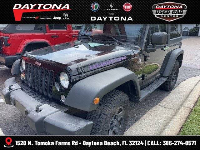 2015 Jeep Wrangler Sport — SUV — 79,435 mi — Daytona Beach, FL