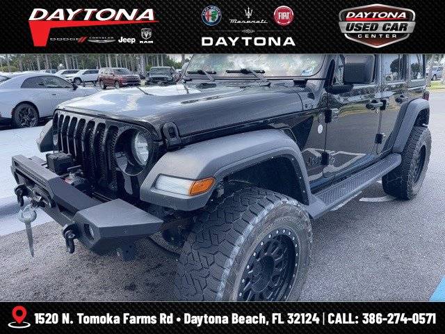 2023 Jeep Wrangler Sport — SUV — 36,275 mi — Daytona Beach, FL