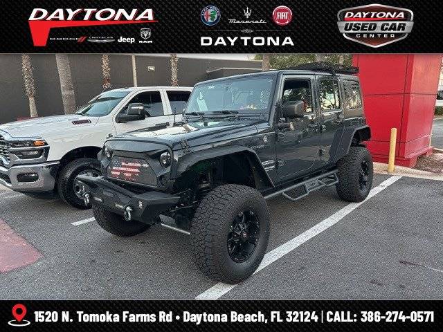 2018 Jeep Wrangler Sport — SUV — 120,543 mi — Daytona Beach, FL