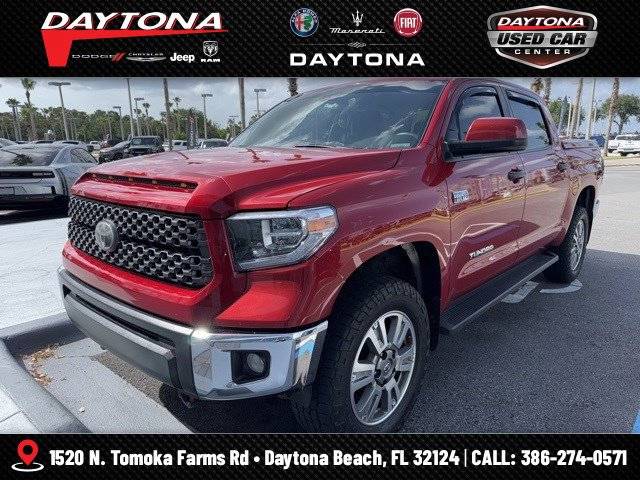2020 Toyota Tundra SR5 — Pickup Truck — 99,499 mi — Daytona Beach, FL