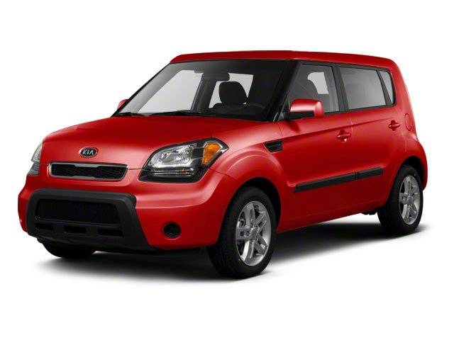 2010 Kia Soul + — Hatchback — 170,000 mi — Daytona Beach, FL