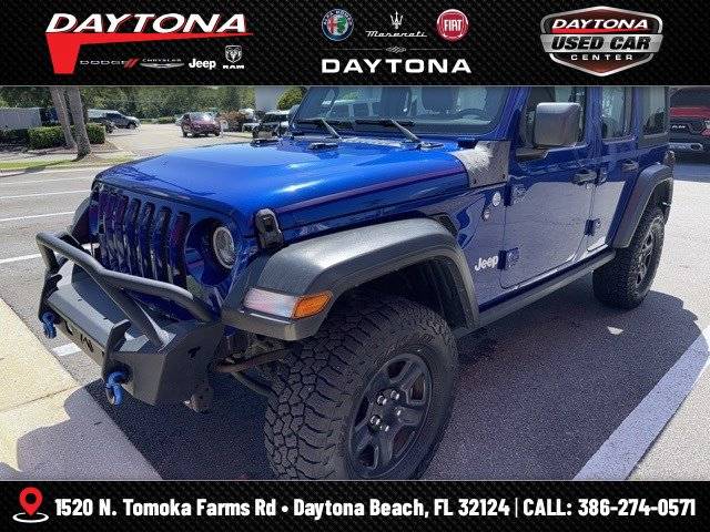 2019 Jeep Wrangler Sport — SUV — 42,000 mi — Daytona Beach, FL