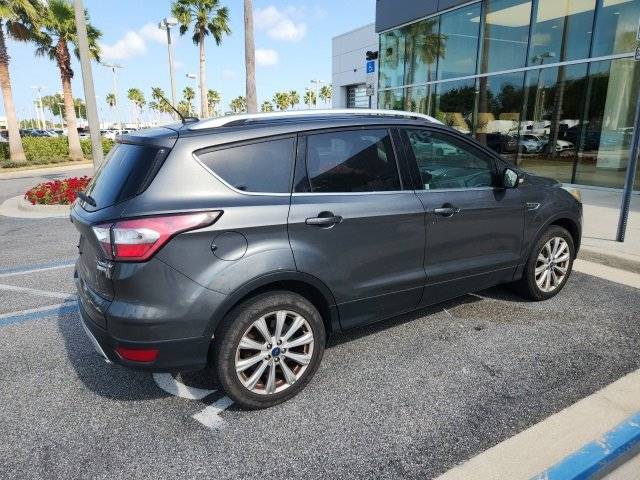 2017 Ford Escape Titanium — SUV — 62,347 mi — Daytona Beach, FL