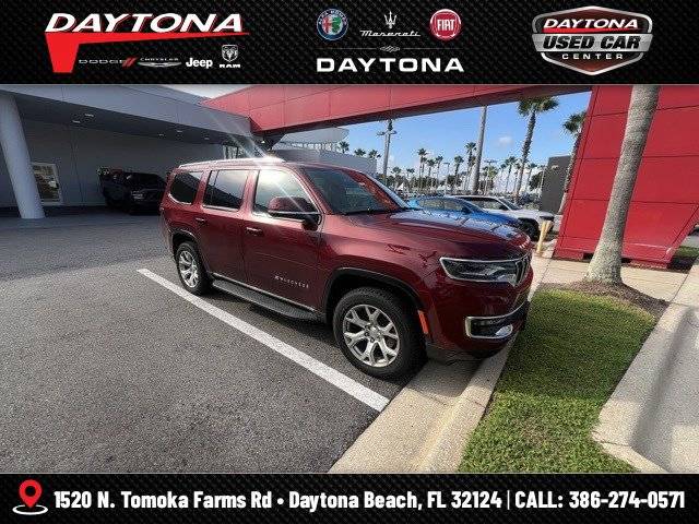2022 Jeep Wagoneer Series II — SUV — 58,777 mi — Daytona Beach, FL