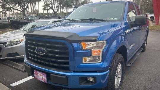 2015 Ford F-150 XL — Pickup Truck — 105,745 mi — Daytona Beach, FL