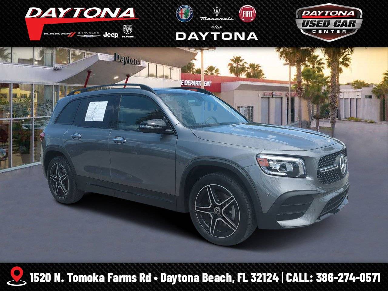 2023 Mercedes-Benz GLB GLB 250 — SUV — 19,711 mi — Daytona Beach, FL