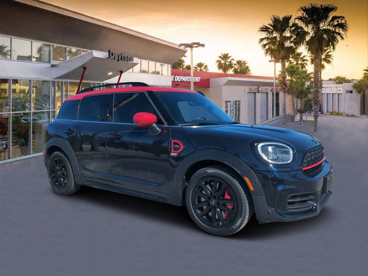 2023 MINI Countryman John Cooper Works — SUV — 14,517 mi — Daytona Beach, FL