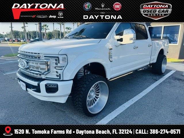 2022 Ford Super Duty F-250 XLT — Pickup Truck — 33,988 mi — Daytona Beach, FL