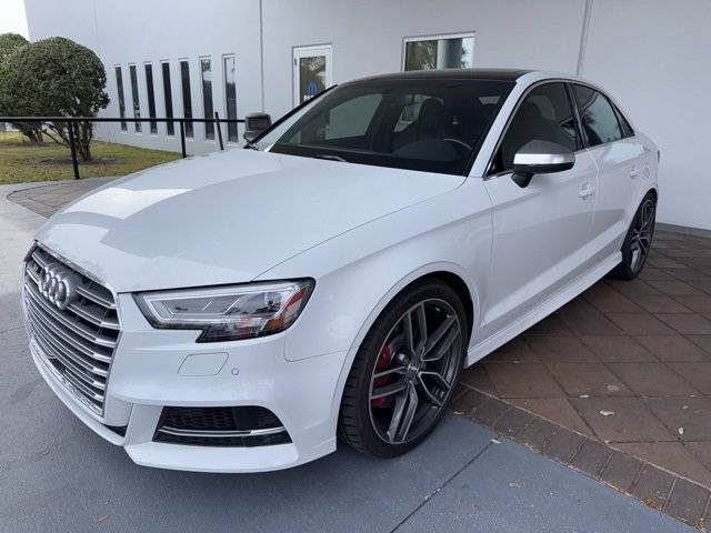 2017 Audi S3 Premium Plus — Sedan — 40,403 mi — Daytona Beach, FL