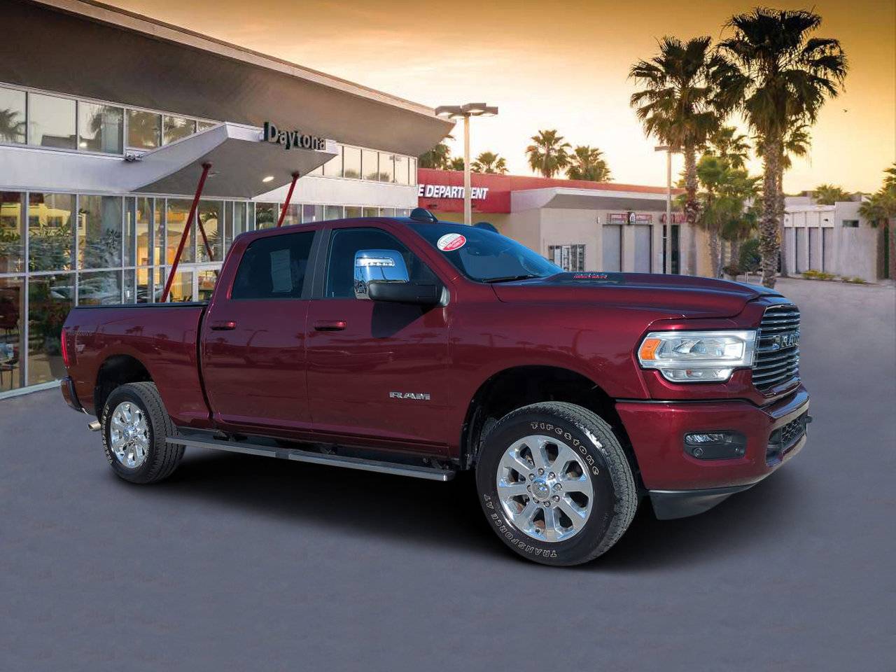 2024 Ram 2500 Laramie — Pickup Truck — 22,556 mi — Daytona Beach, FL