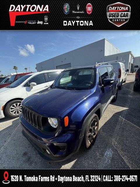 2020 Jeep Renegade Altitude — SUV — 24,716 mi — Daytona Beach, FL