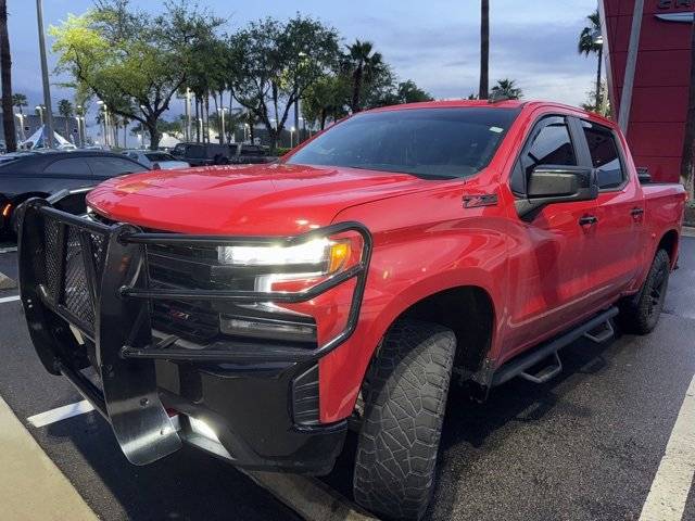 2021 Chevrolet Silverado 1500 LT Trail Boss — Pickup Truck — 64,073 mi — Daytona Beach, FL
