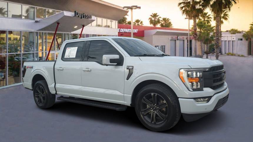 2021 Ford F-150 Lariat — Pickup Truck — 67,105 mi — Daytona Beach, FL