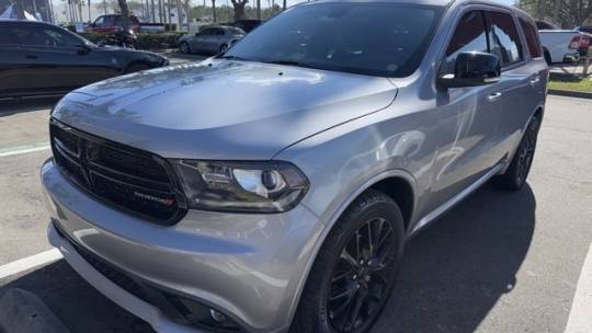 2016 Dodge Durango Limited — SUV — 89,852 mi — Daytona Beach, FL