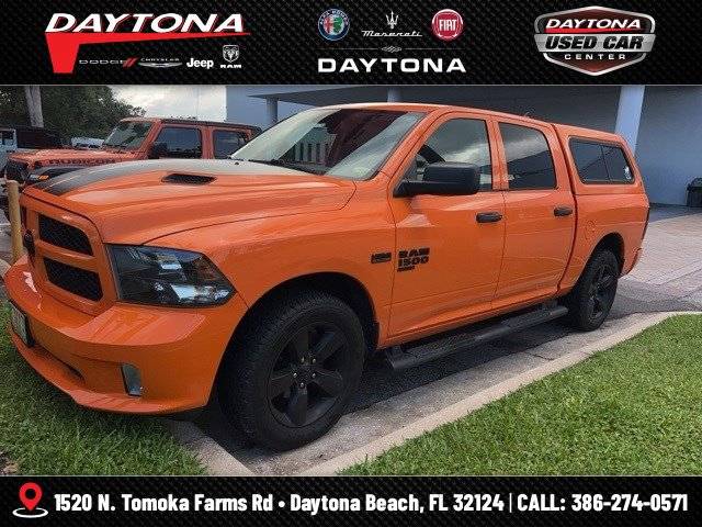 2019 Ram 1500 Classic Express — Pickup Truck — 77,515 mi — Daytona Beach, FL