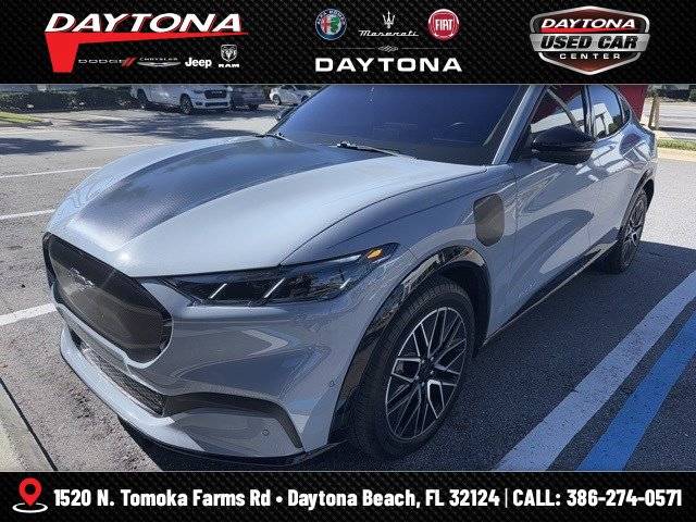 2024 Ford Mustang Mach-E Premium — SUV — 19,895 mi — Daytona Beach, FL