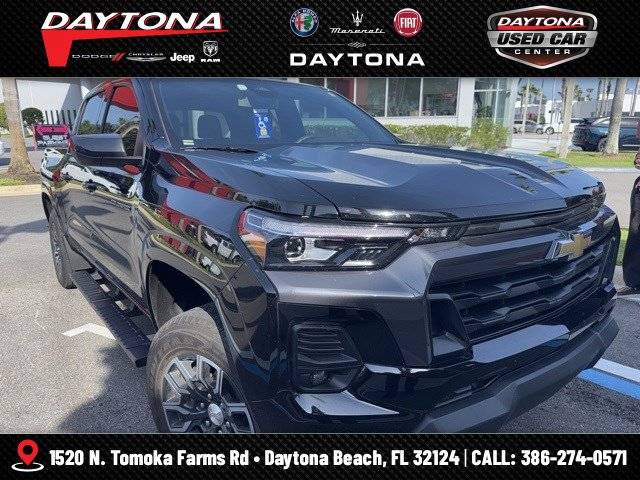 2024 Chevrolet Colorado LT — Pickup Truck — 13,799 mi — Daytona Beach, FL