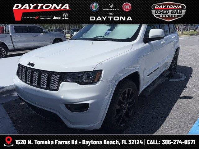 2020 Jeep Grand Cherokee Altitude — SUV — 76,360 mi — Daytona Beach, FL