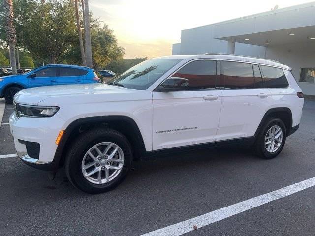 2023 Jeep Grand Cherokee Laredo — SUV — 53,297 mi — Daytona Beach, FL