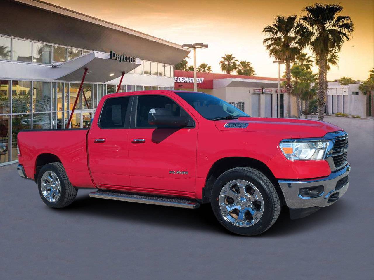 2019 Ram 1500 Big Horn/Lone Star — Pickup Truck — 50,722 mi — Daytona Beach, FL