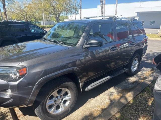 2021 Toyota 4Runner SR5 — SUV — 70,310 mi — Daytona Beach, FL