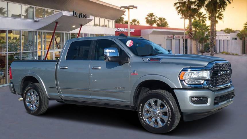2023 Ram 2500 Limited — Pickup Truck — 12,381 mi — Daytona Beach, FL