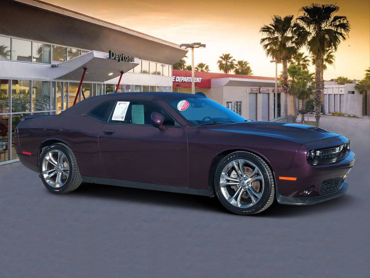 2021 Dodge Challenger GT — Coupe — 29,783 mi — Daytona Beach, FL