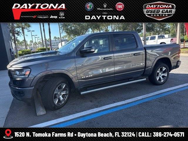 2022 Ram 1500 Laramie — Pickup Truck — 41,762 mi — Daytona Beach, FL