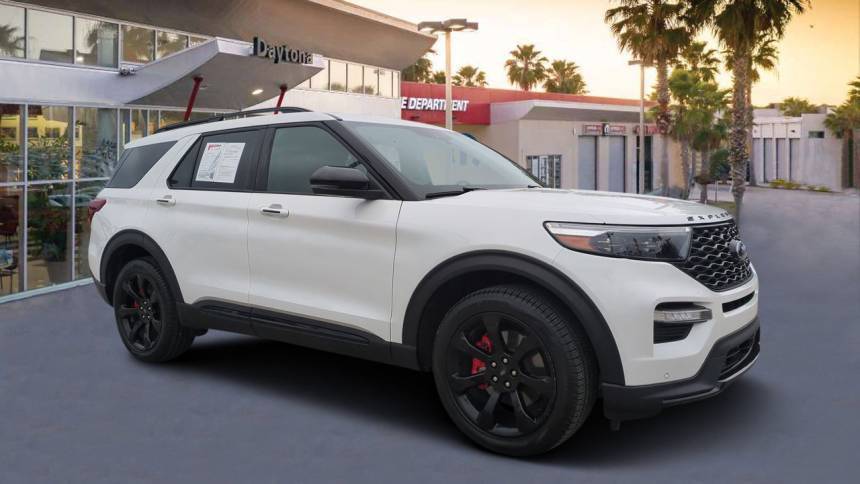2023 Ford Explorer ST — SUV — 10,389 mi — Daytona Beach, FL