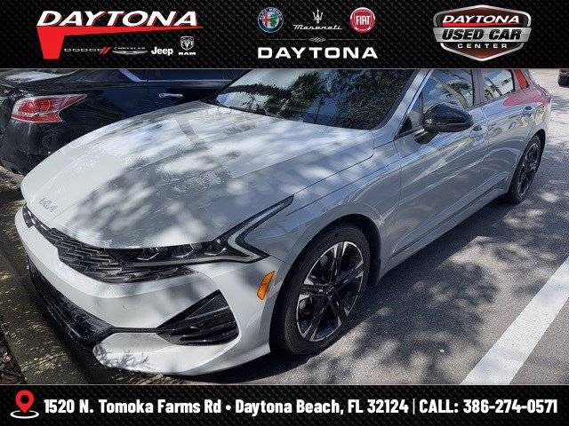 2023 Kia K5 GT-Line — Sedan — 56,010 mi — Daytona Beach, FL