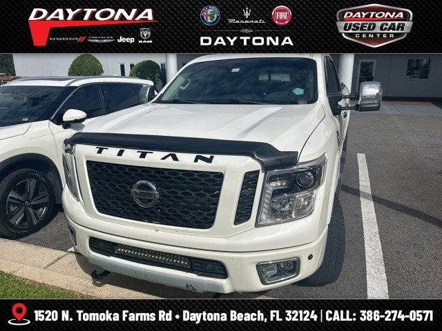 2019 Nissan Titan XD PRO-4X — Pickup Truck — 56,811 mi — Daytona Beach, FL