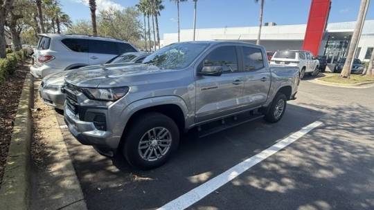 2023 Chevrolet Colorado LT — Pickup Truck — 50,110 mi — Daytona Beach, FL
