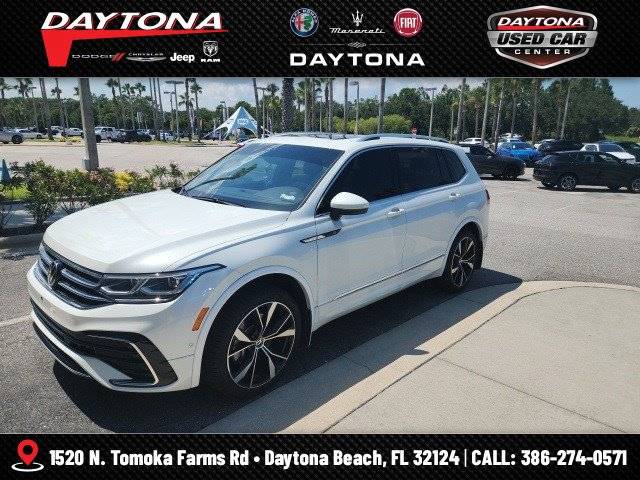 2024 Volkswagen Tiguan SEL R-Line — SUV — 11,746 mi — Daytona Beach, FL