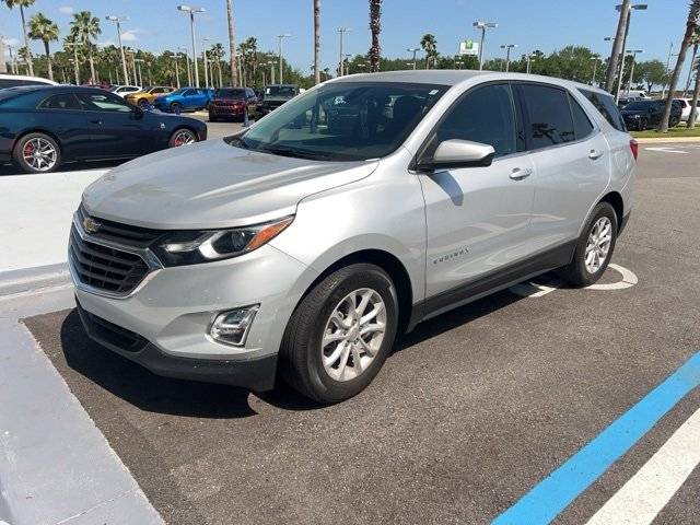 2020 Chevrolet Equinox LT — SUV — 10,815 mi — Daytona Beach, FL