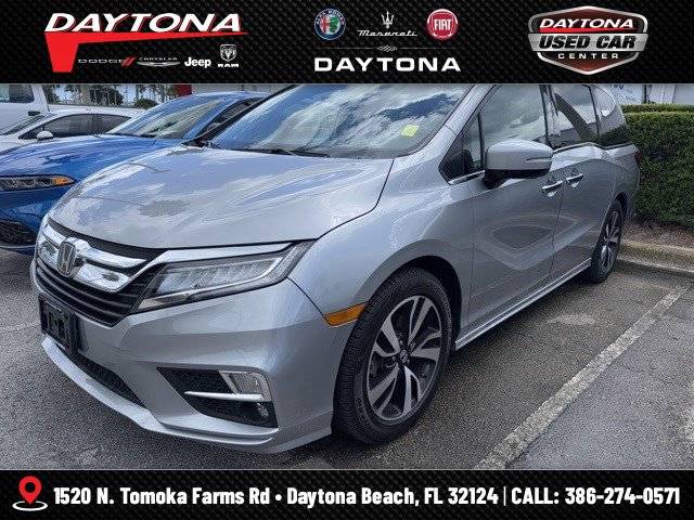 2019 Honda Odyssey Elite — Minivan — 98,565 mi — Daytona Beach, FL
