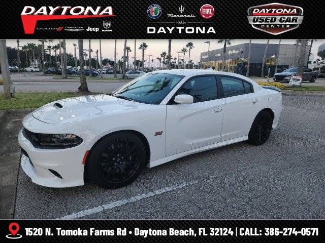 2019 Dodge Charger Scat Pack — Sedan — 6,848 mi — Daytona Beach, FL
