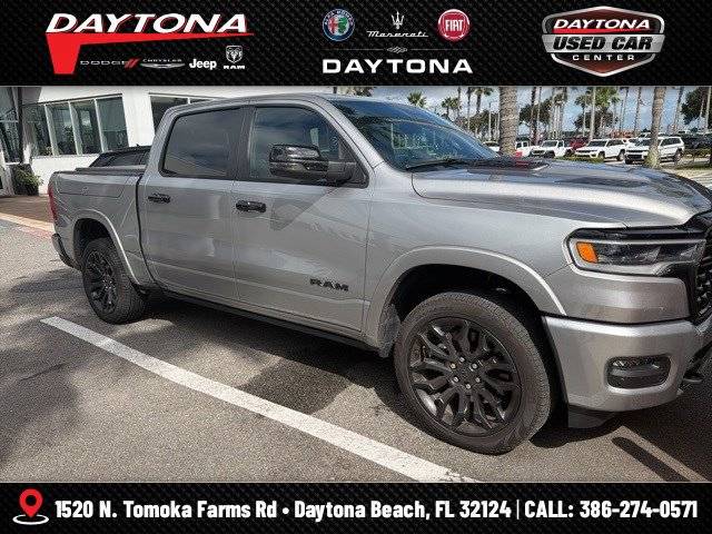 2025 Ram 1500 Limited — Pickup Truck — 27,480 mi — Daytona Beach, FL
