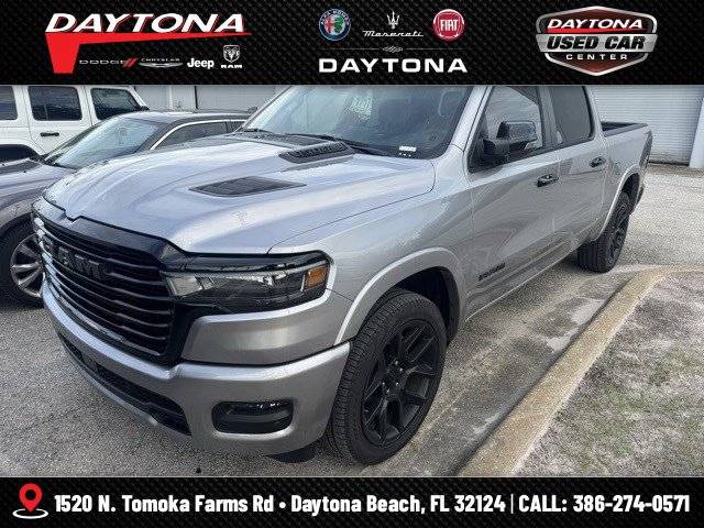 2025 Ram 1500 Laramie — Pickup Truck — 16,394 mi — Daytona Beach, FL