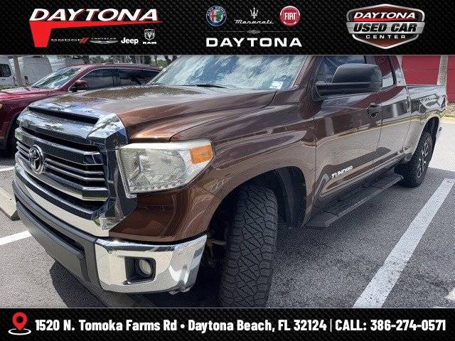 2016 Toyota Tundra SR5 — Pickup Truck — 61,610 mi — Daytona Beach, FL