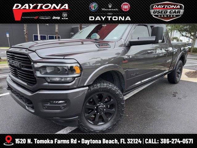 2022 Ram 3500 Laramie — Pickup Truck — 63,122 mi — Daytona Beach, FL