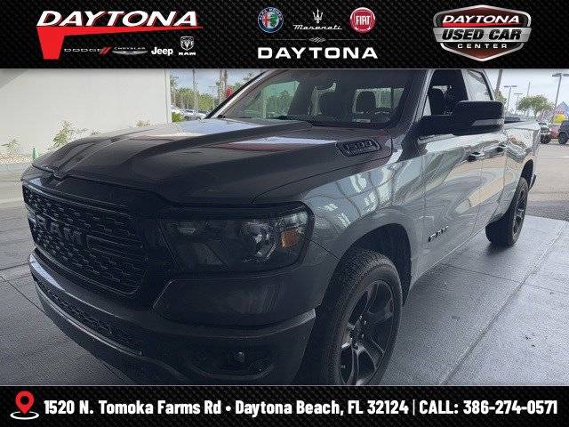 2022 Ram 1500 Big Horn — Pickup Truck — 68,640 mi — Daytona Beach, FL