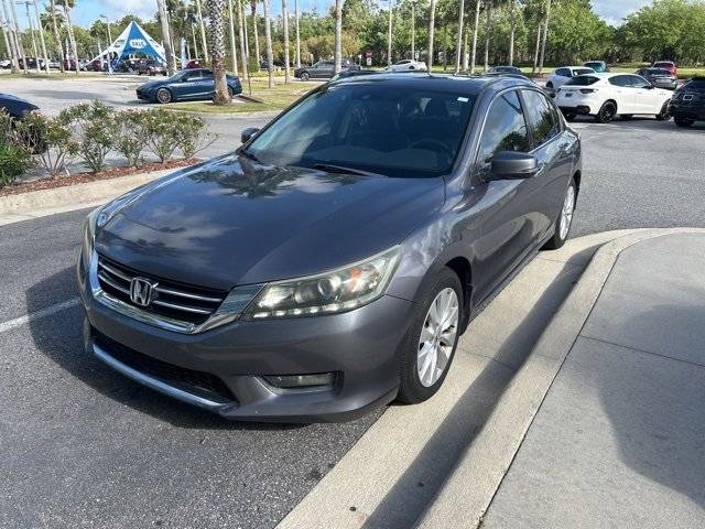 2015 Honda Accord EX-L V6 — Sedan — 86,850 mi — Daytona Beach, FL