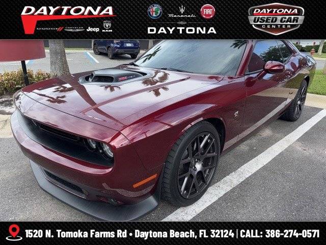 2019 Dodge Challenger R/T Scat Pack — Coupe — 67,415 mi — Daytona Beach, FL