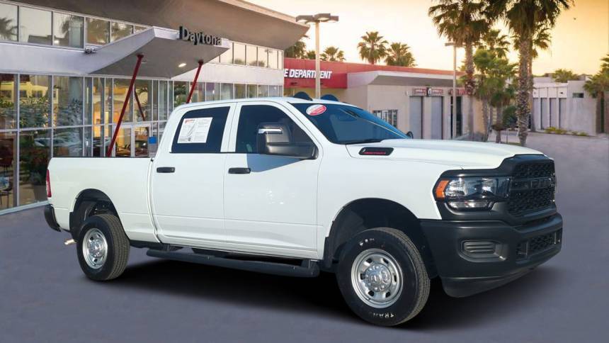 2024 Ram 2500 Tradesman — Pickup Truck — 1,191 mi — Daytona Beach, FL
